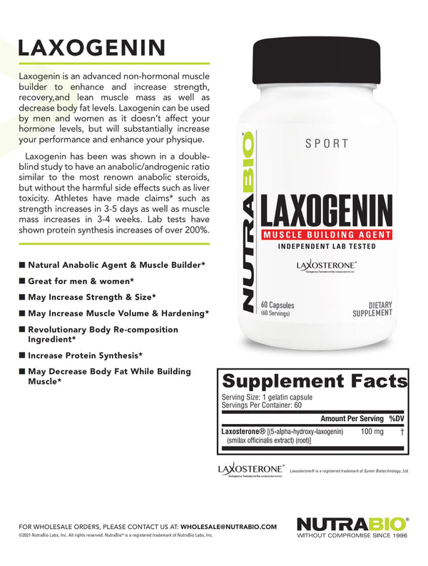 Laxogenin