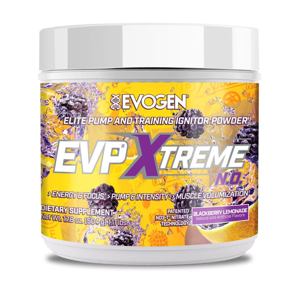 EVP Xtreme N.O. (Available in Store)