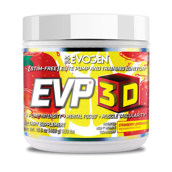 EVP 3D (Available in Store)