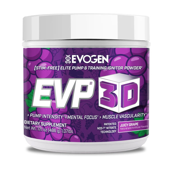 EVP 3D (Available in Store)