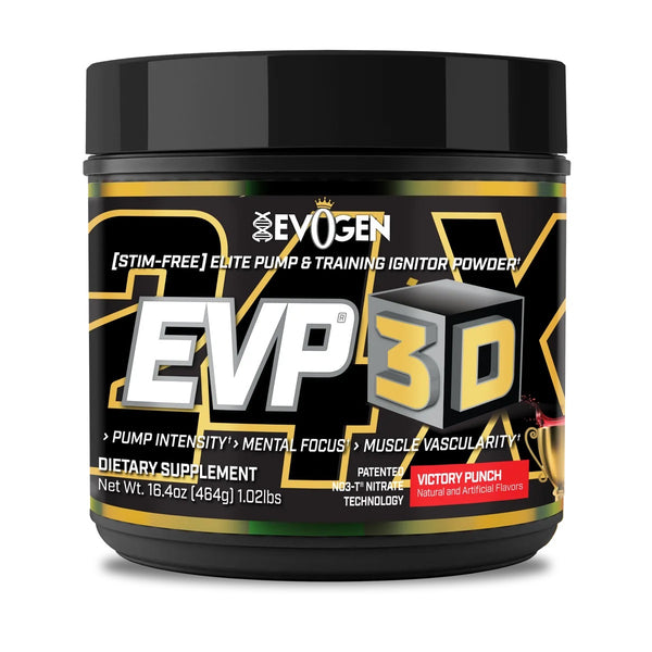 EVP 3D (Available in Store)
