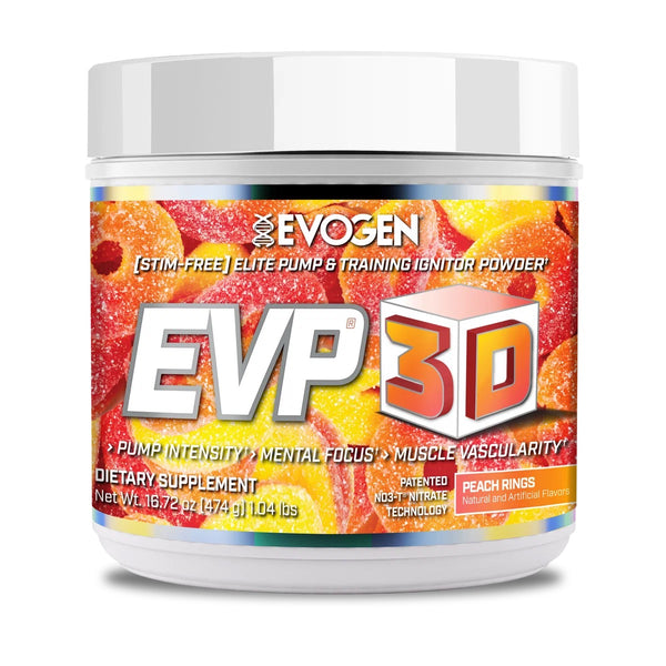 EVP 3D (Available in Store)