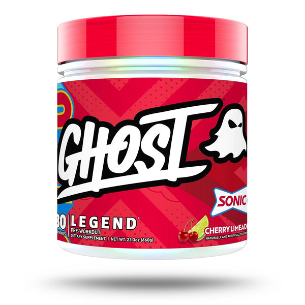Ghost Legend