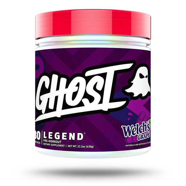 Ghost Legend