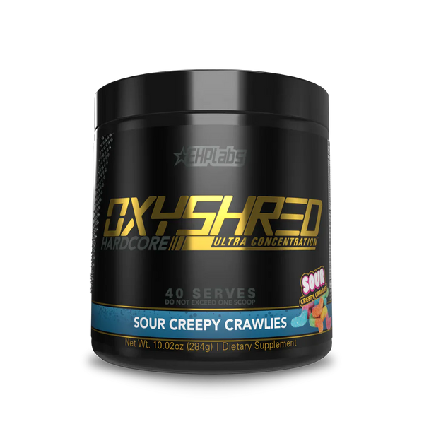 Oxyshred Hardcore