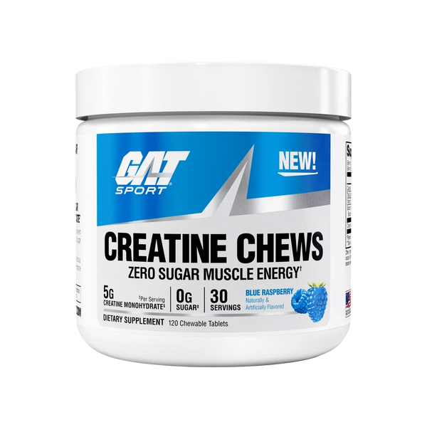 GAT Sport Creatine Chews