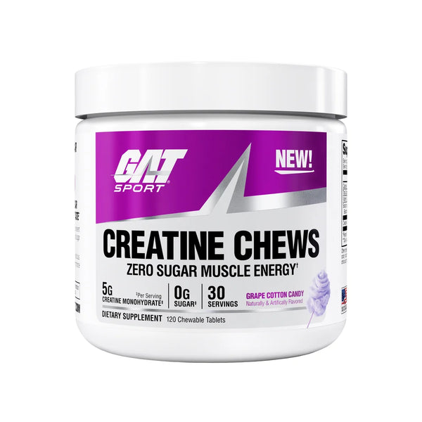 GAT Sport Creatine Chews
