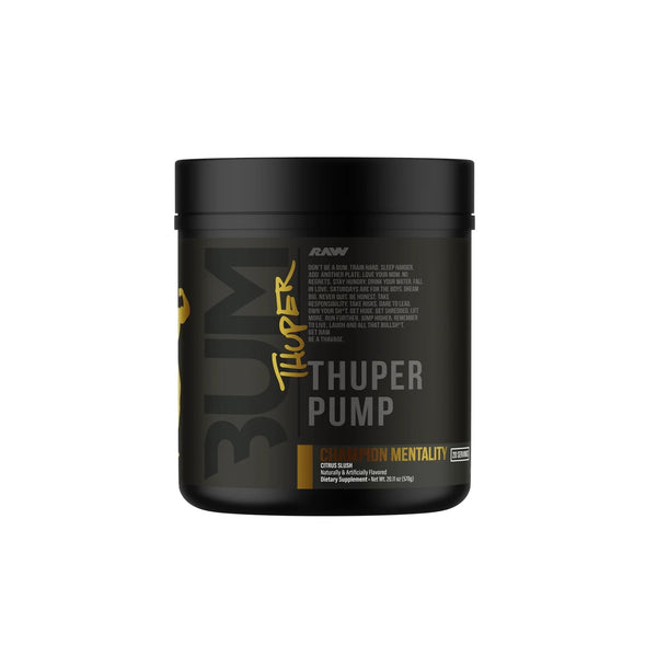 Thuper Pump