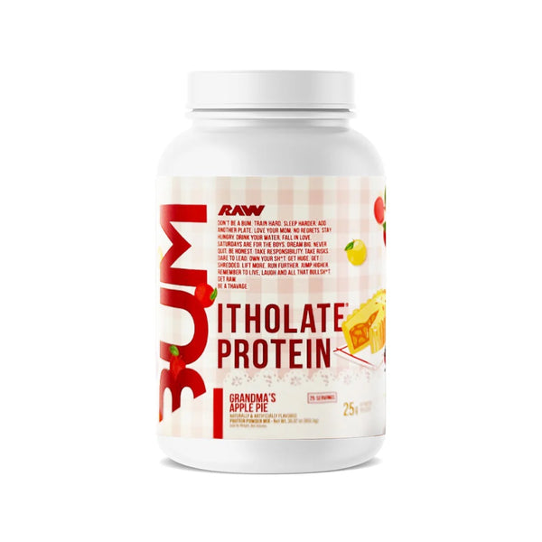 BUM Series - Itholate Protein