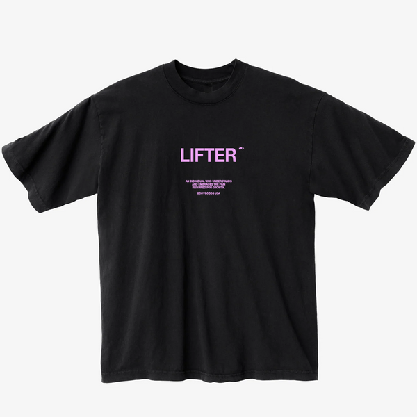 Lifter Tee