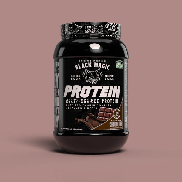 Black Magic Protein