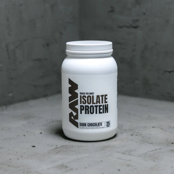 Raw Grass-Fed Protein