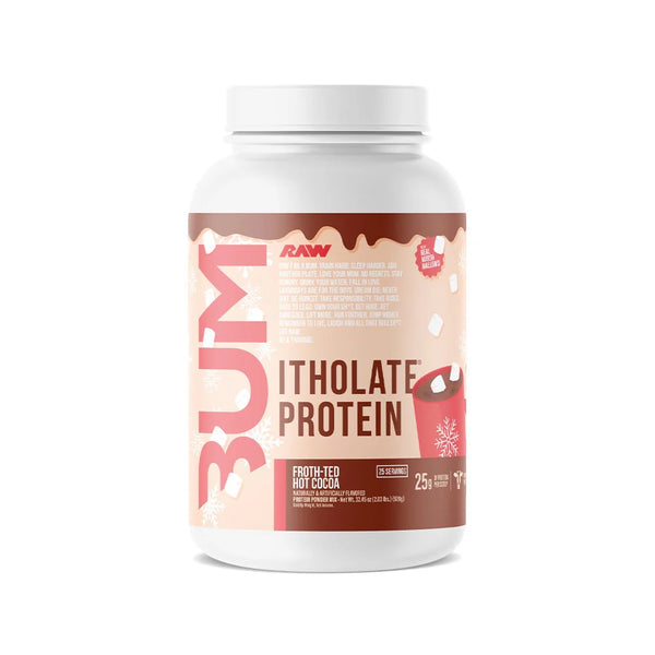 BUM Series - Itholate Protein