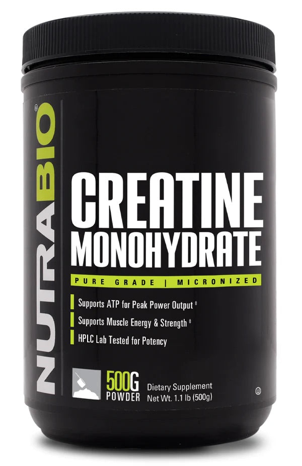 Creatine Monohydrate 500g