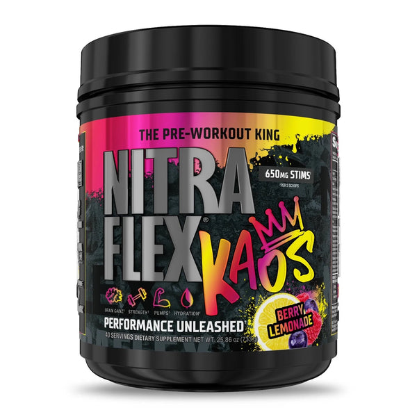 Nitraflex Kaos Pre