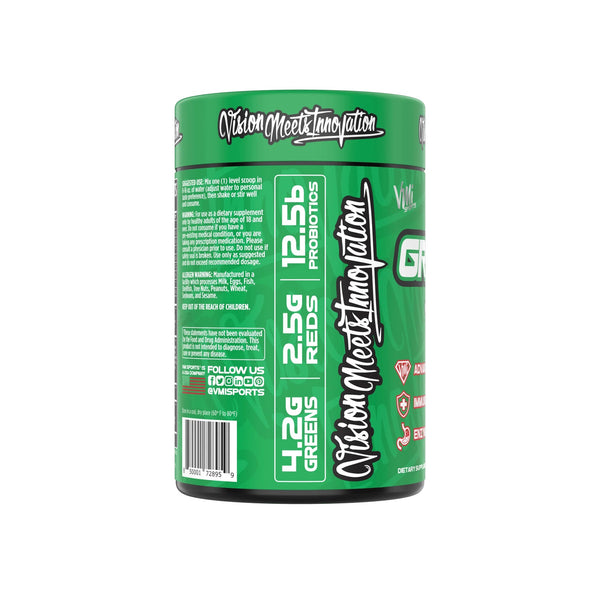 Greens + Reds Superfoods