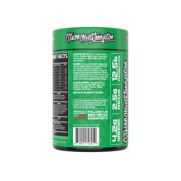 Greens + Reds Superfoods