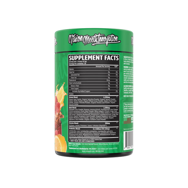 Greens + Reds Superfoods