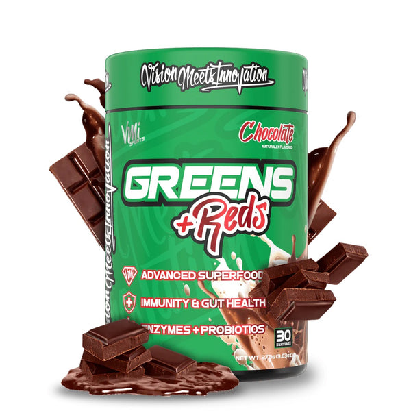 Greens + Reds Superfoods