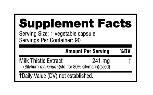 European Milk Thistle