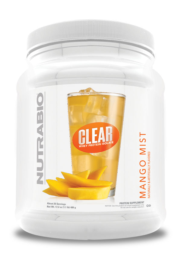 Clear Whey Protein Isolate