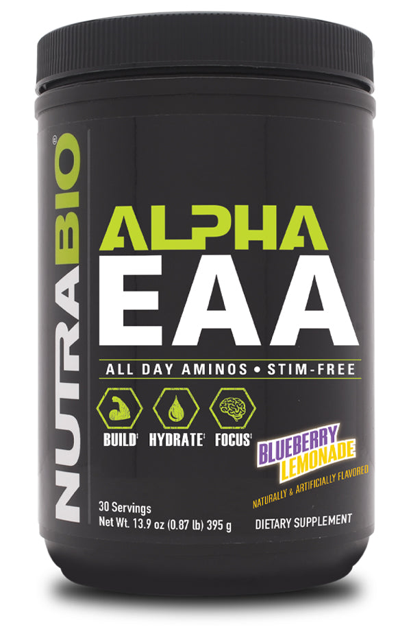 Alpha EAA