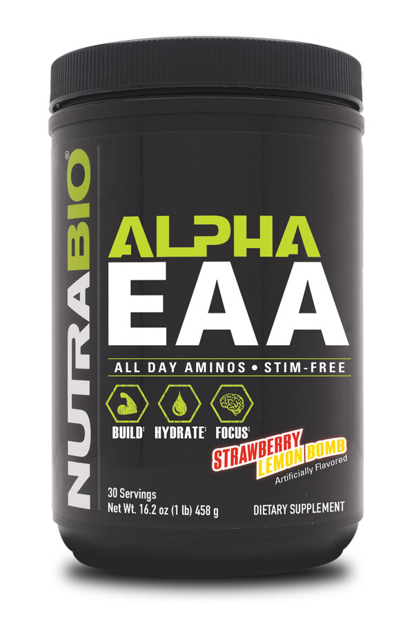 Alpha EAA