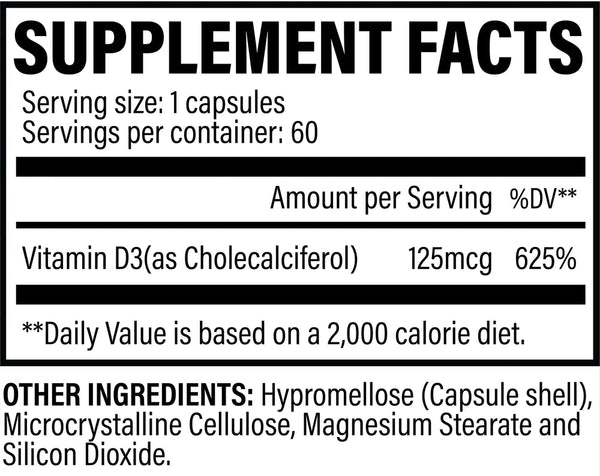 Revive Vitamin D3