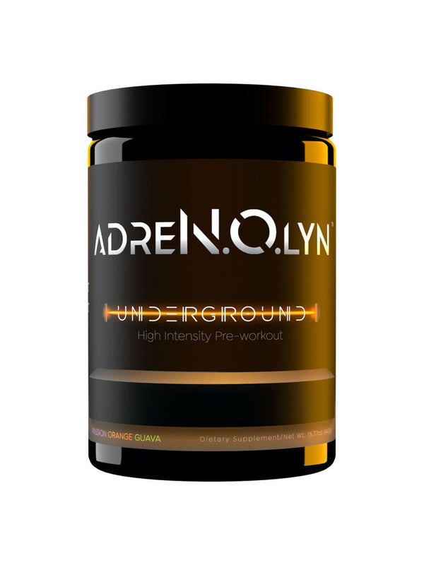 Adrenolyn Underground