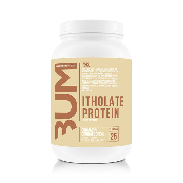 BUM Series - Itholate Protein