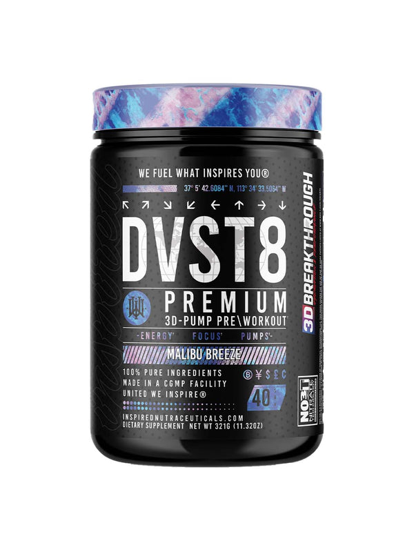 DVST8 Global­­