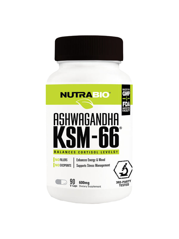 Ashwagandha KSM-66