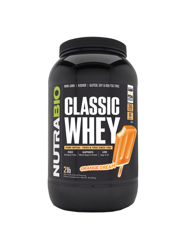 Classic Whey Protein (WPC80)