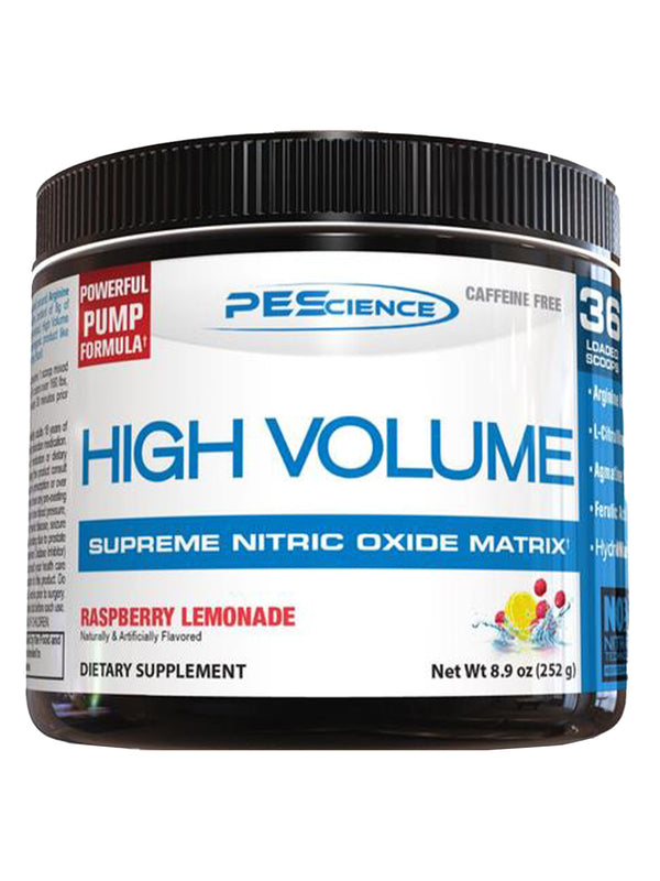 PES High Volume