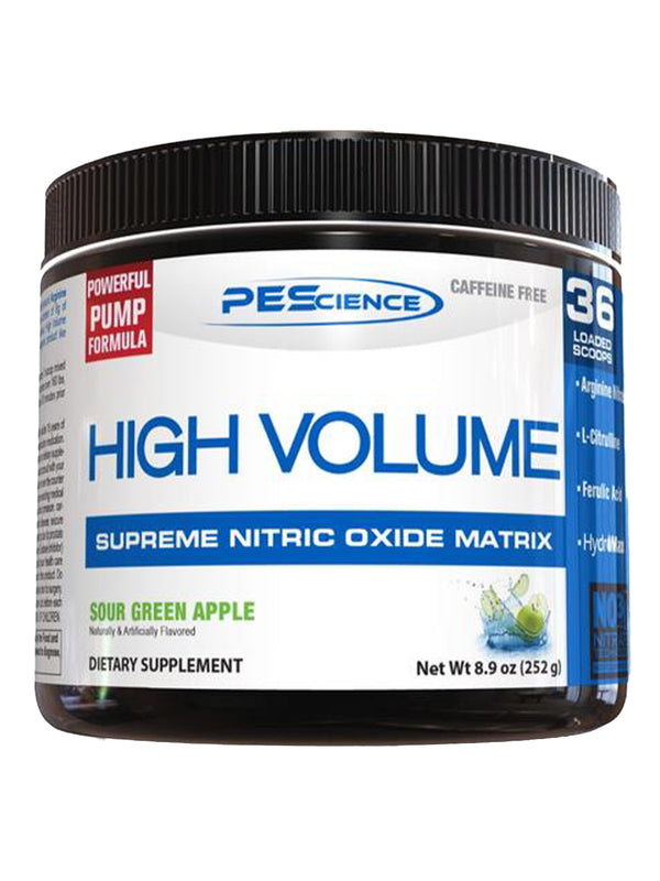 PES High Volume