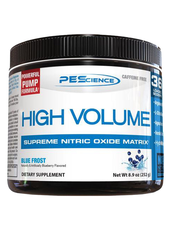 PES High Volume