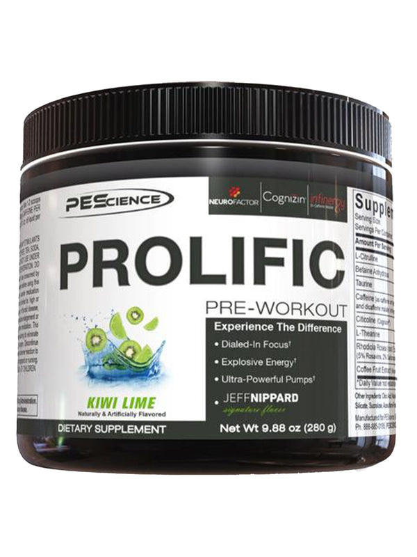 PEScience Prolific