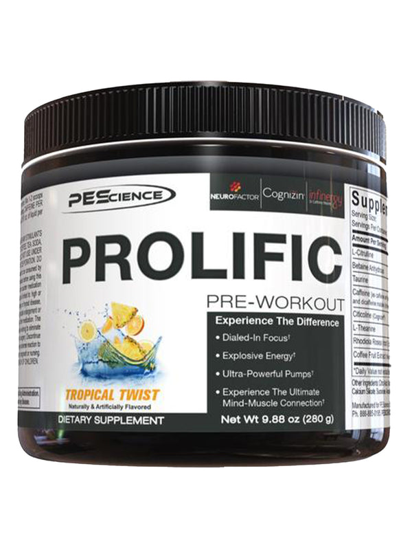 PEScience Prolific