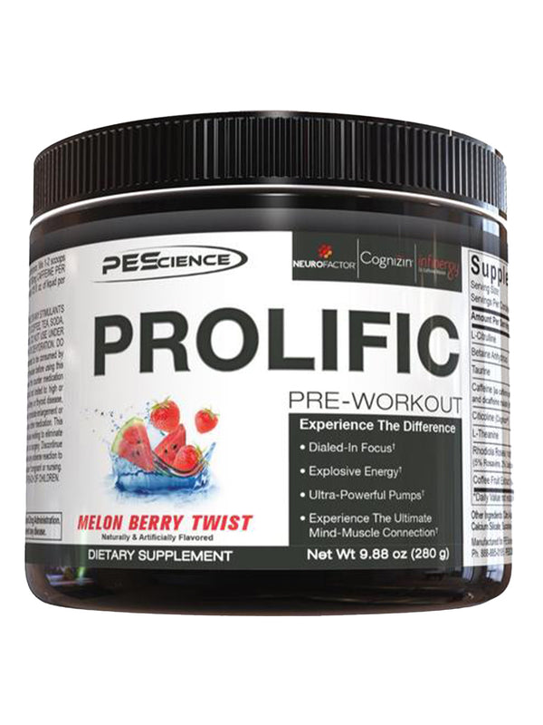 PEScience Prolific