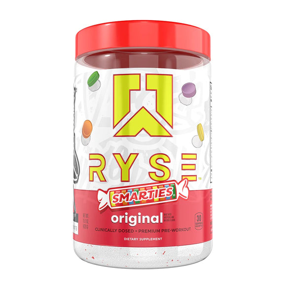 Ryse Loaded Pre