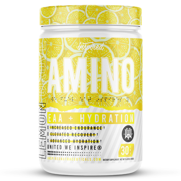 Aminos- Vegan EAAs