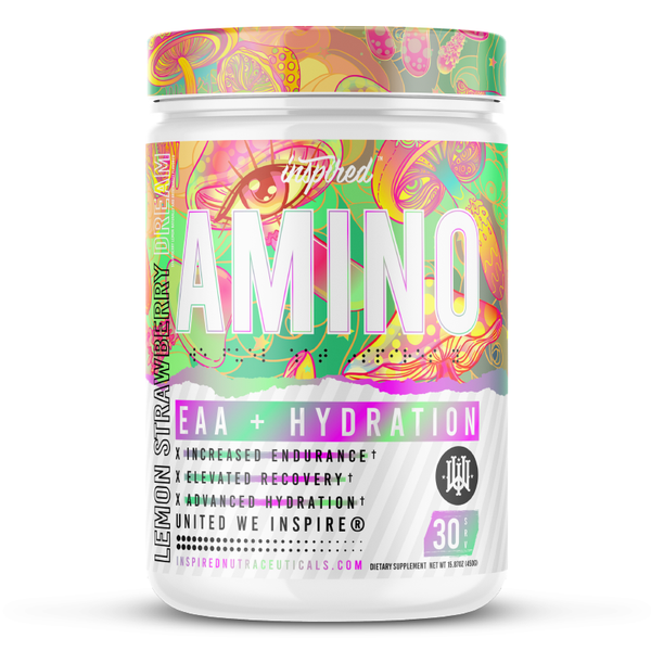 Aminos- Vegan EAAs