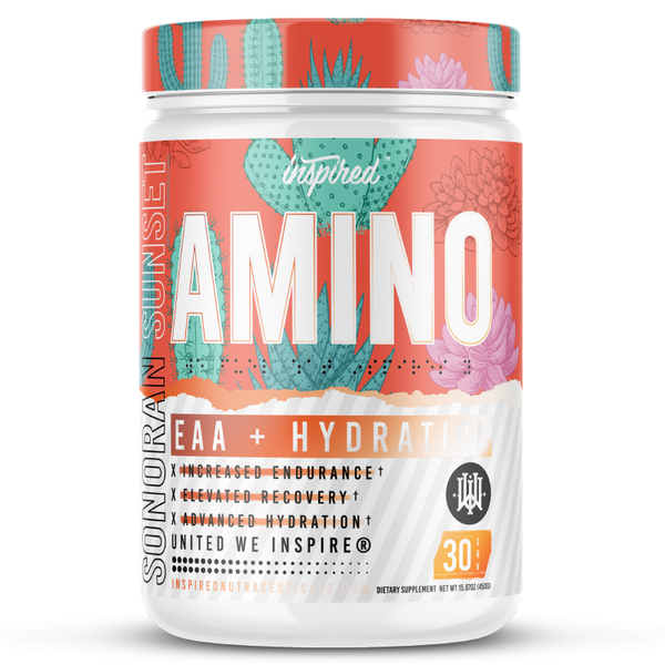 Aminos- Vegan EAAs