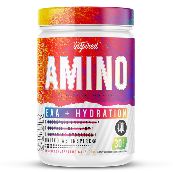 Aminos- Vegan EAAs