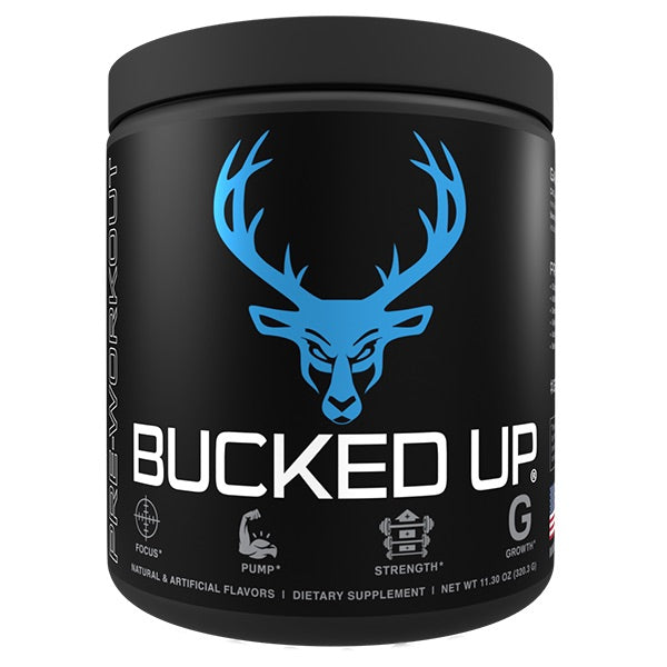 Bucked Up Pre Workout