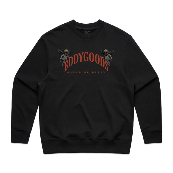 G.O.D 2O22 Crewneck