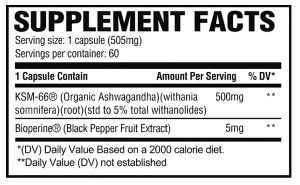 Revive Ashwagandha