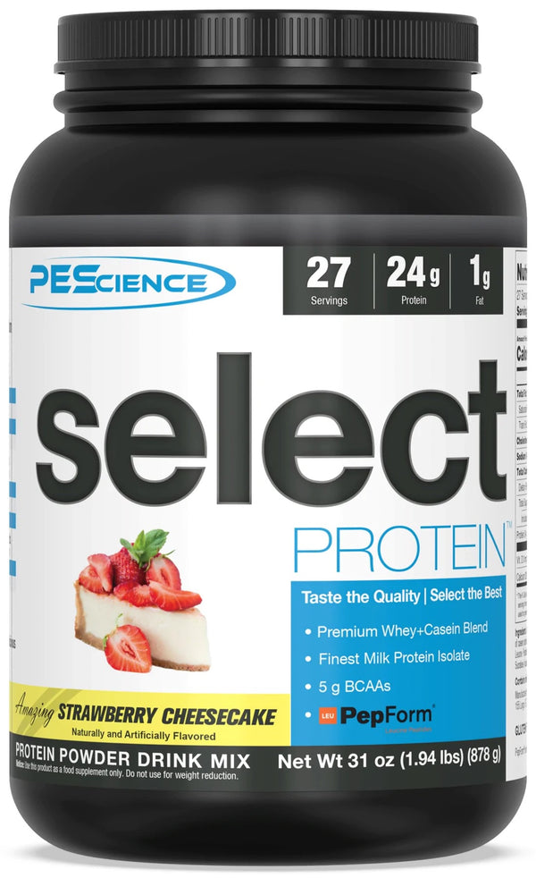 PES Select Protein 2lbs