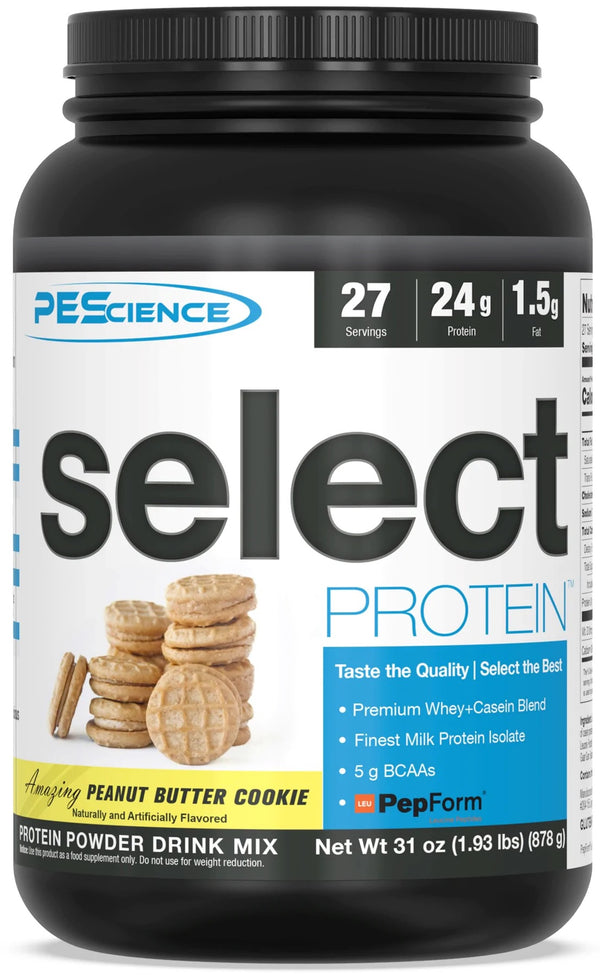 PES Select Protein 2lbs