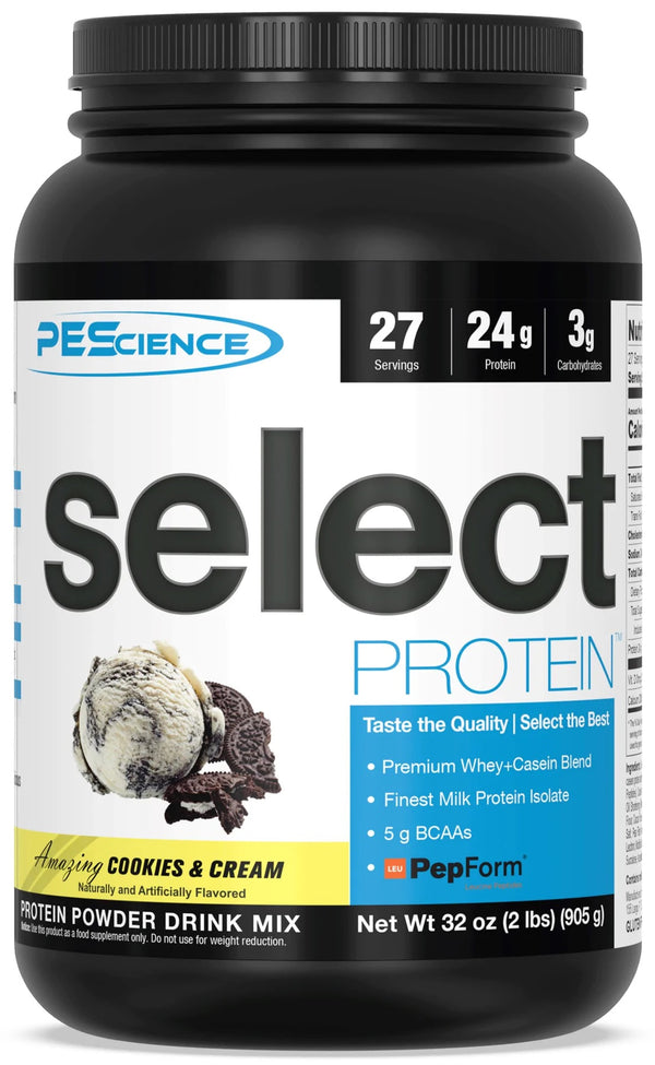 PES Select Protein 2lbs